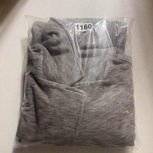 Duluth Mens Long Sleeve Gray Casual Blazer/Jacket  Button Front Size L - Picture 9 of 9